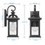Lanterne murale extérieure imperméable (ampoules non incluses)-1849736566-1849736521