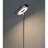 Mathilde 72.5'' Chrome LED Torchiere Floor Lamp