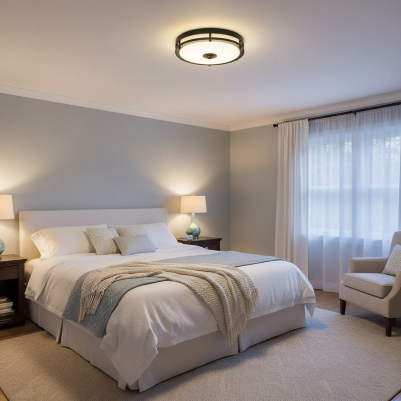 Flush Mount