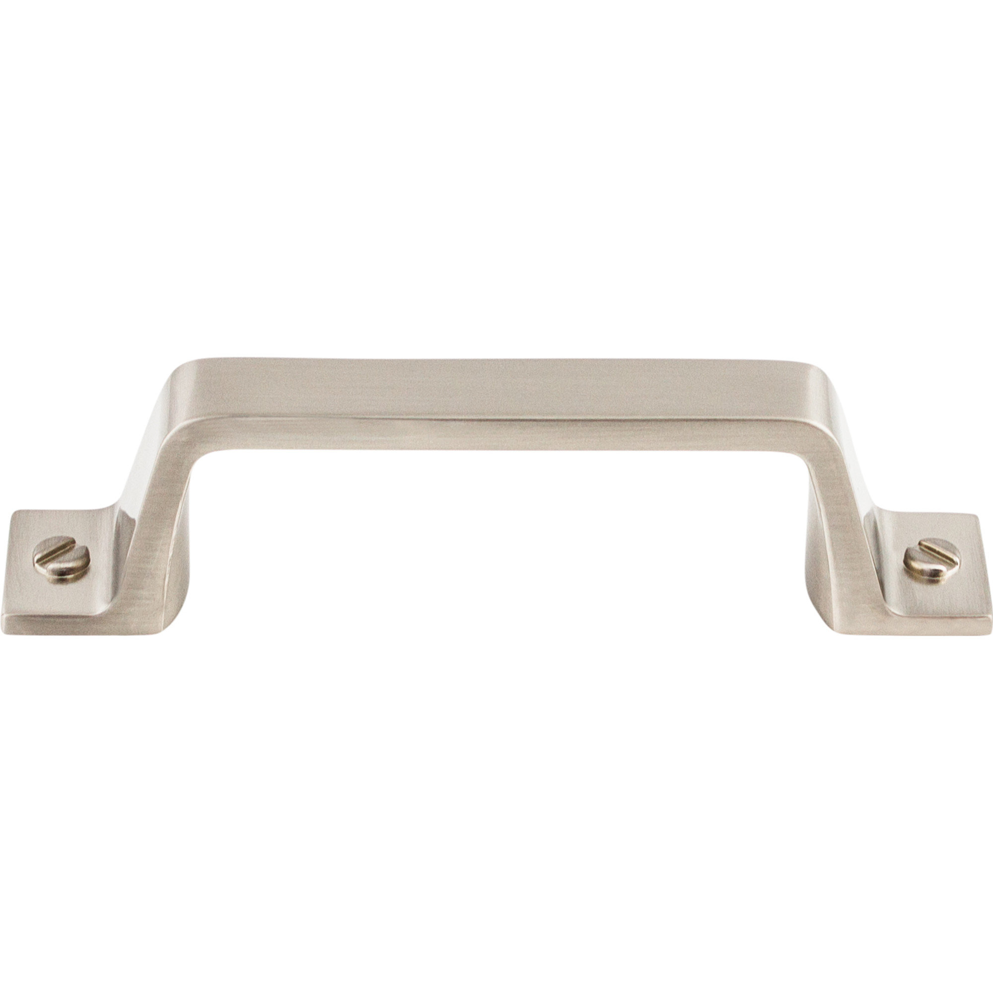 Channing Center to Center Bar Pull, 3" Center to Center, Brushed Satin Nickel
