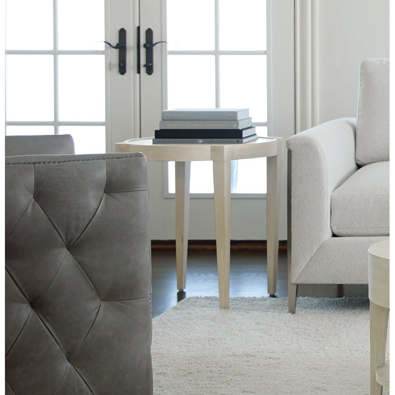 East Hampton Solid Wood End Table