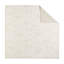 Oat Stripe Quilt In 3-Layer Muslin Cotton