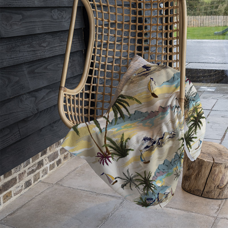 Holton Throw Blanket
