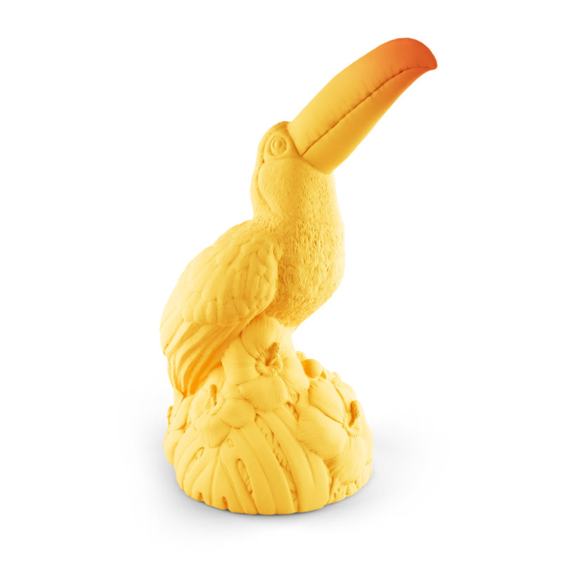 Lampe ivoire The Eden, Saffron