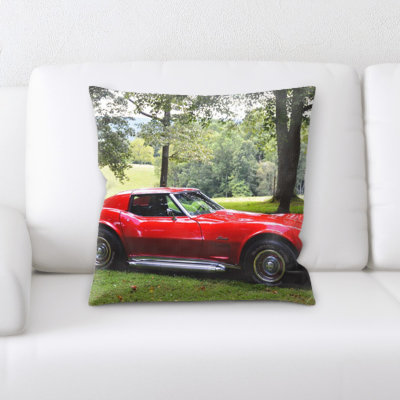 Coussin décoratif Lamar