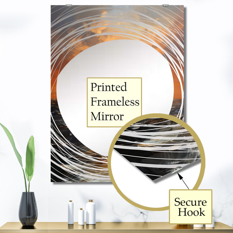Miroir Altenpohl, 40 po x 30 po