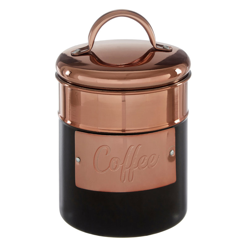 Alamia Stainless Steel Jar