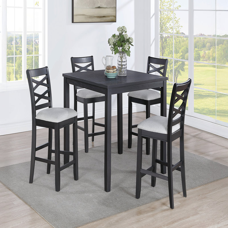 5-Piece Counter Height Table