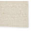 Jaipur Living Caldara LEO06 Handmade Solid Ivory Area Rug (6'x9')-1874539062