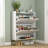 16 Pair Flip Down Shoe Storage