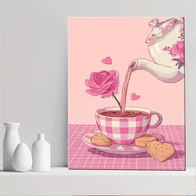 Wrapped Canvas Print, 30 cm H x 20 cm W