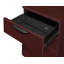 Bureau avec tiroir à double caisson Nevjana L-23752398-23752396