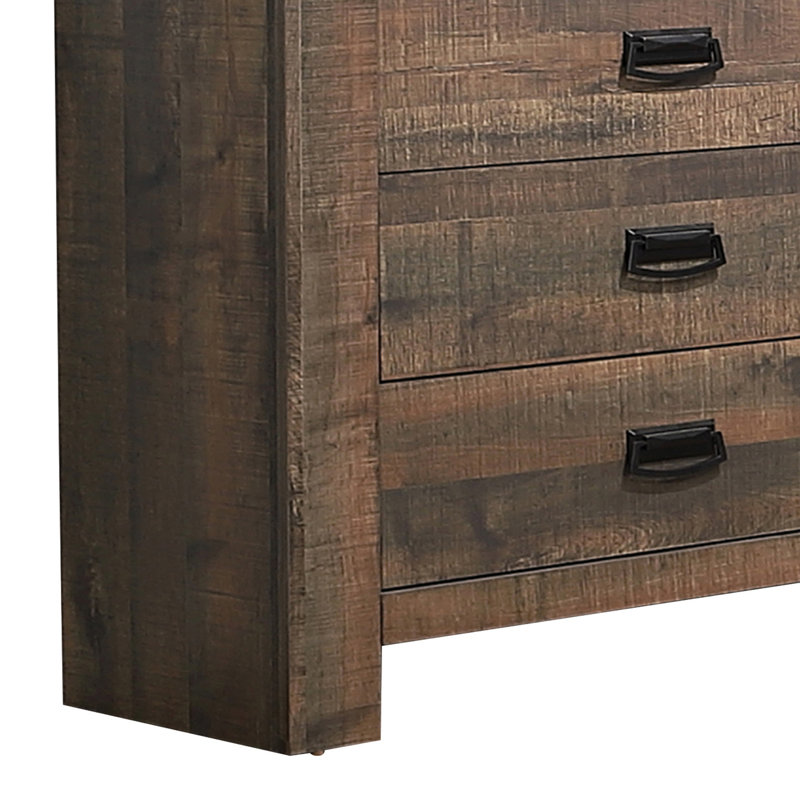 Commode double l 6 po Fionnuala
