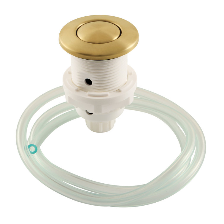 Kingston Brass Trimscape Garbage Disposal Air Switch Button