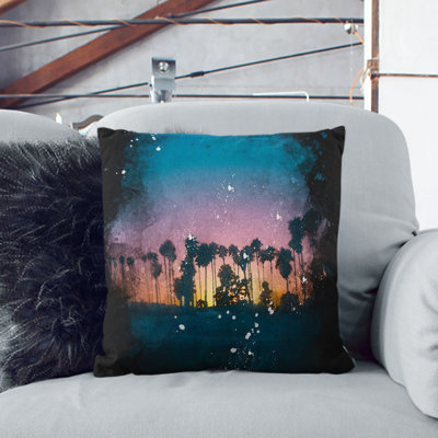Square Cushion