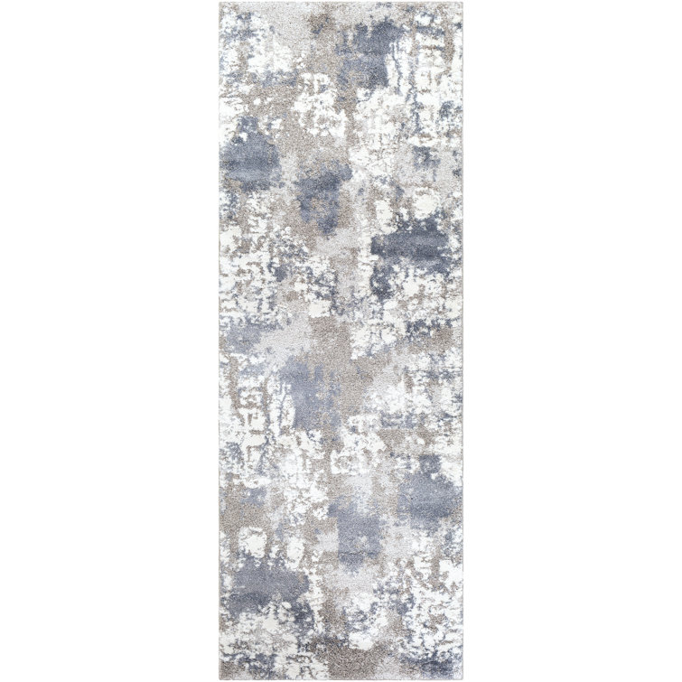 Kolar Abstract Tan/Grey/Taupe Area Rug