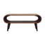 Feumore Solid Wood Four Leg Coffee Table with Storage-593459255