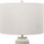 Lampe de table blanc cassé 26,5" Stallworth