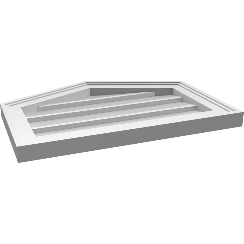 Ventilateur à pignon non-fonctionnel Signature, H 16 po x l 22 po x P 1,5 po