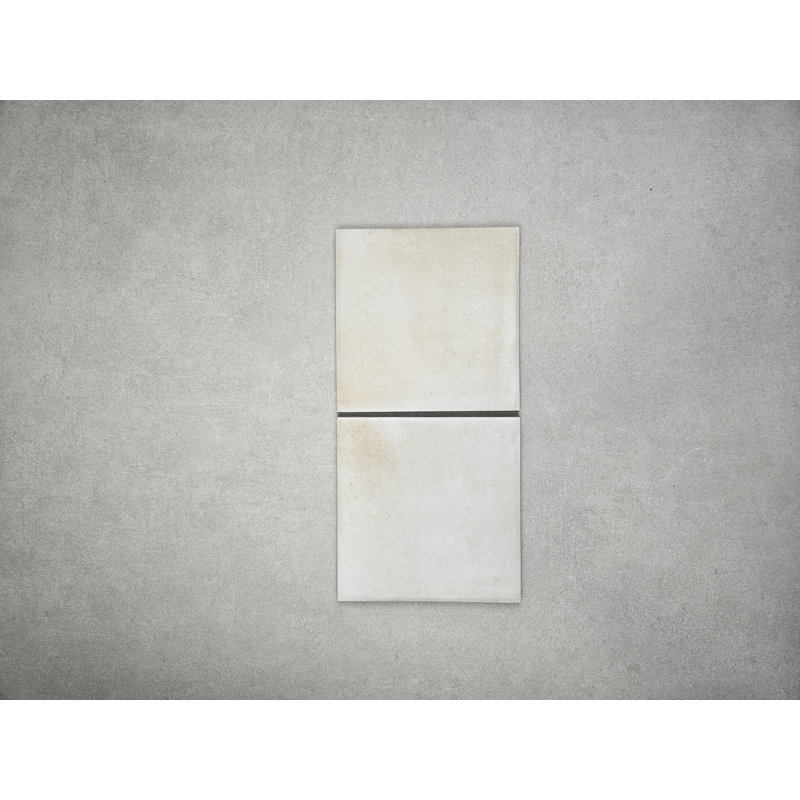 Ivory Tile 6x6