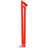 T Post Puller Fence Post Puller 36In ,For Round Fence Posts