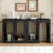 Modular 62.8" Console Table-14310351