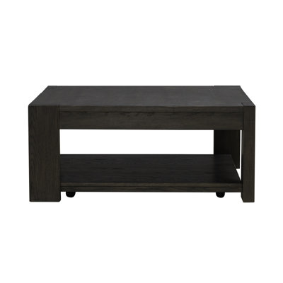 Grande table carrée Aslaug Barrett