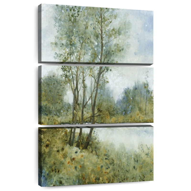Alvord Early Spring II, 32" H x 20" W