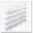 5 Tier Bookcase Home Office Open Bookshelf-1139730125