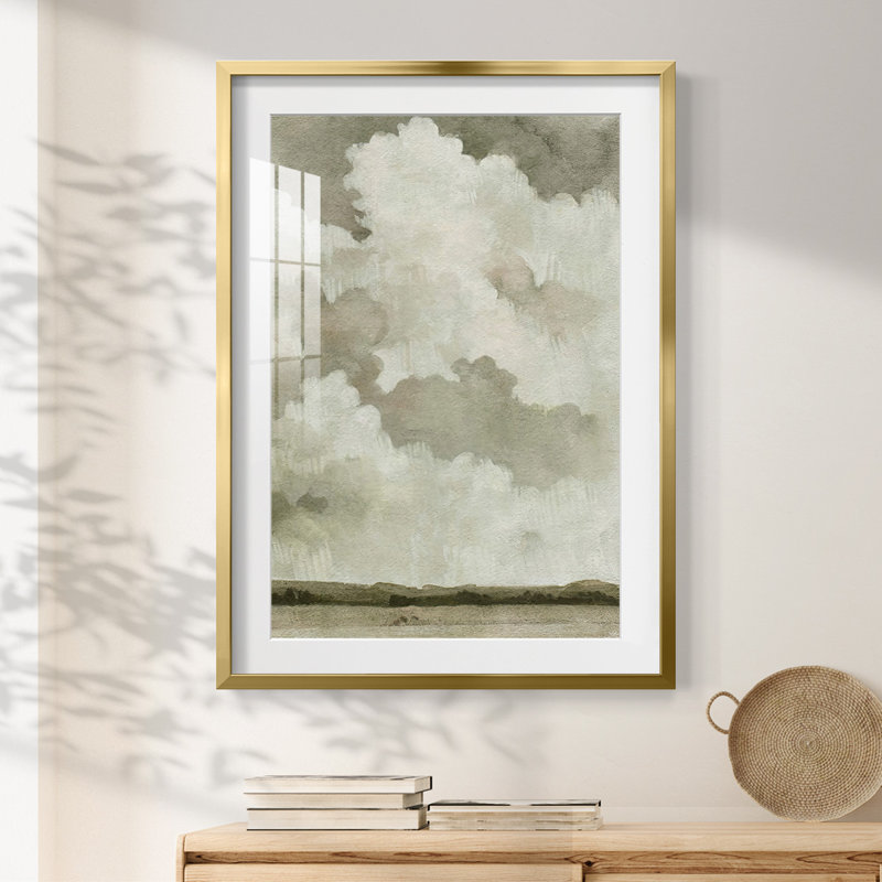 Balancing Act II -Gallery Wrapped Canvas