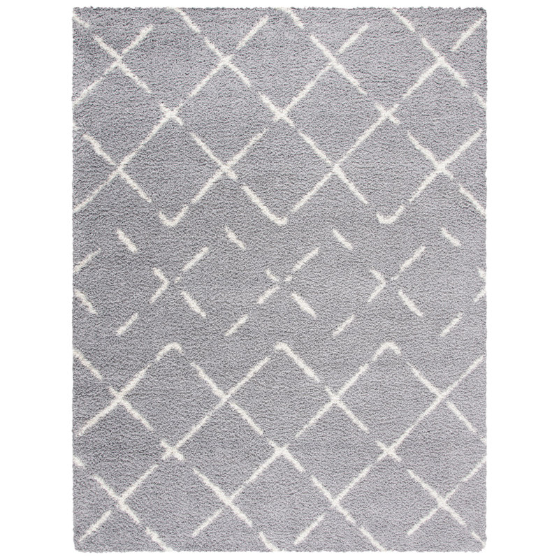 Tapis performance Angelka, Rectangle 6 pi 7 po x 9 pi 2 po, Beige/Ivory