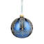 Waterford Holiday Heirlooms Blue Bauble Ornament-784732990