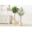 Bobble Fibrestone  Decorative Planter-110455048-110455050