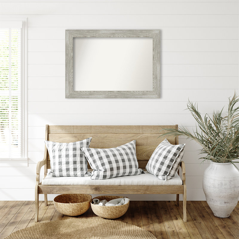 Miroir mural Dazion, 29 po x 40 po