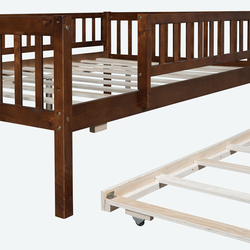 Daybed, Walnut