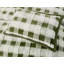 Polyester Chequered Bedspread with Pillowcases Included-122377089-122377091