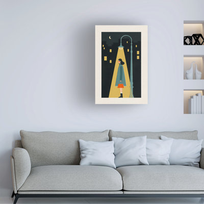 Art sur toile, Bacheline, Julia Leister City