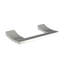 Double Post Toilet Tissue Holder-1047453989