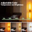 LED Wallchiere