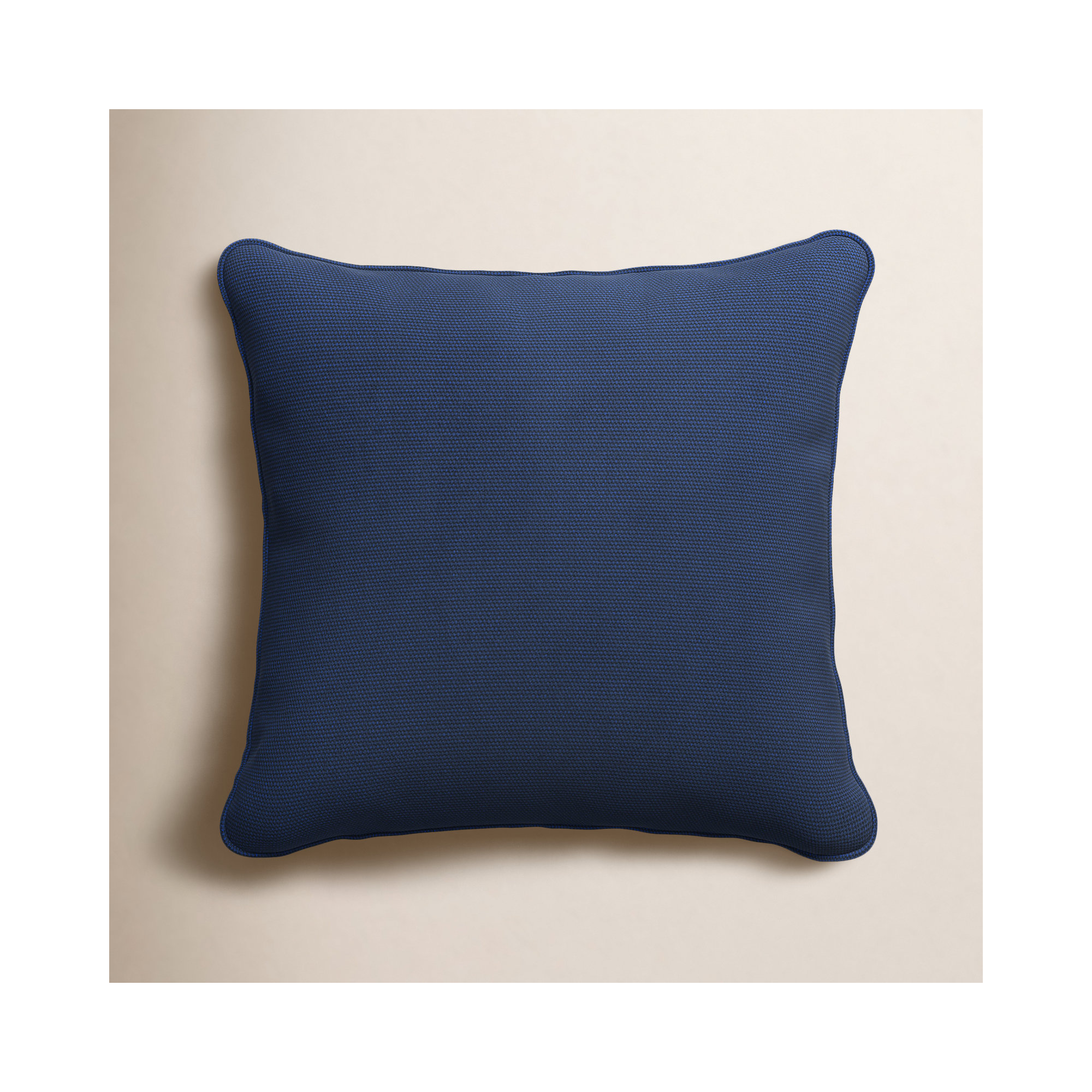 Ansonia Sunbrella® Indoor/Outdoor Throw Pillow, Canvas Sunflower, 22" x 22"
