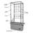 Goldwin 13.8'' H x 29.9'' W Plastic Lattice Panel Trellis
