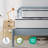 Home 8" Medium Innerspring Mattress-59775068