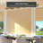 Cordless Bamboo Semi-Sheer Window Shades-656368346-570189243