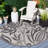 Herefordshire Performance Floral Indoor/Outdoor Area Rug-671919254