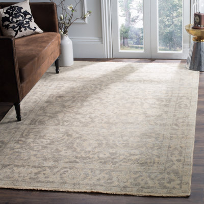 Tapis oriental en laine noué à la main Kline