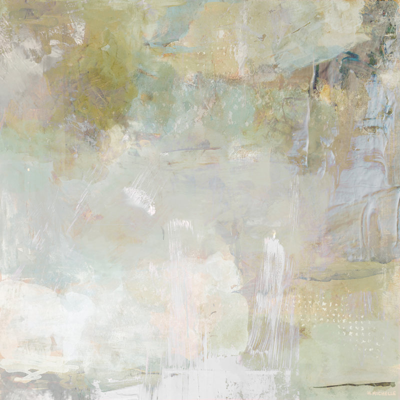 Benred Kindred sur toile par Hayley Michelle, reproduction, H 20 po x l 20 po