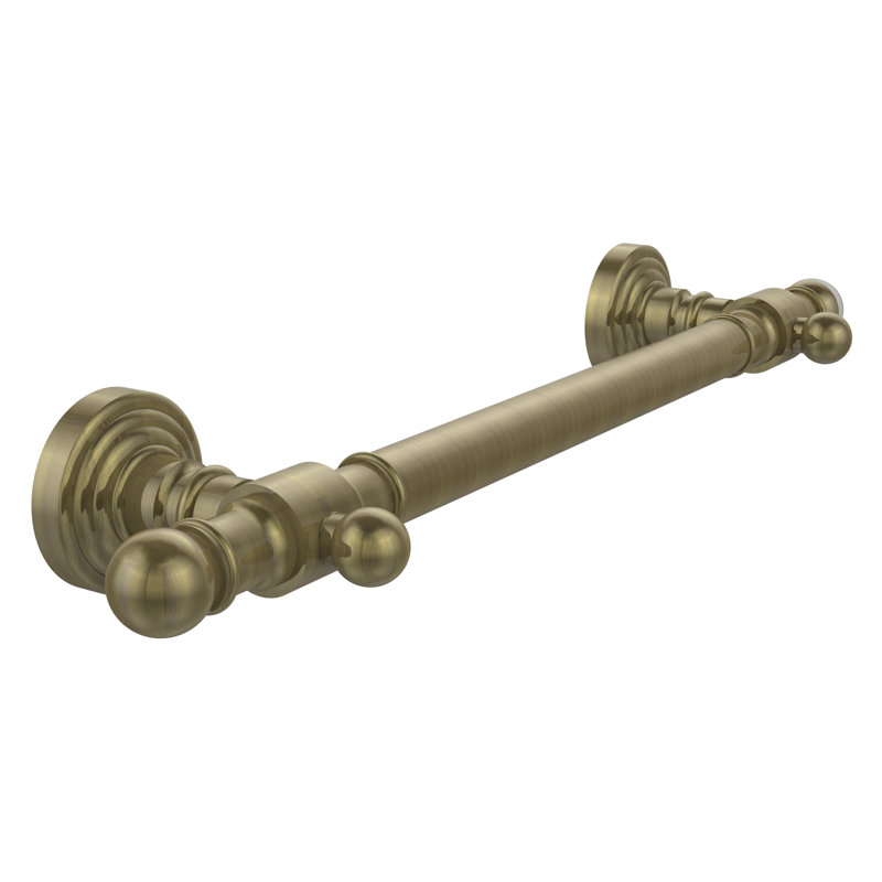 Beresford Grab Bar, 36", Brushed Bronze