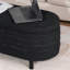 Banc de rangement rembourré Eilhard Boucle-670937614