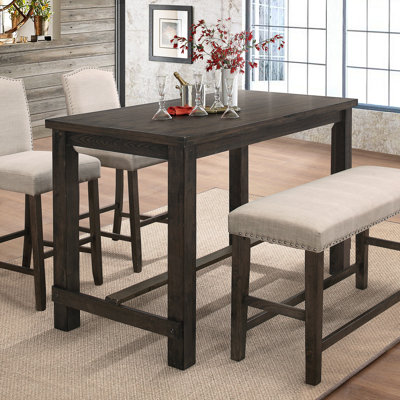 Esqueda Counter Height Dining Table