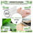 96x42 Inch Clear Table Protector - 2mm Thick Waterproof PVC Table Pad for Dining Room & Desk